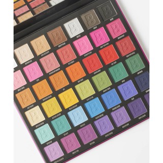 Bảng mắt Beauty Bay 42 ô