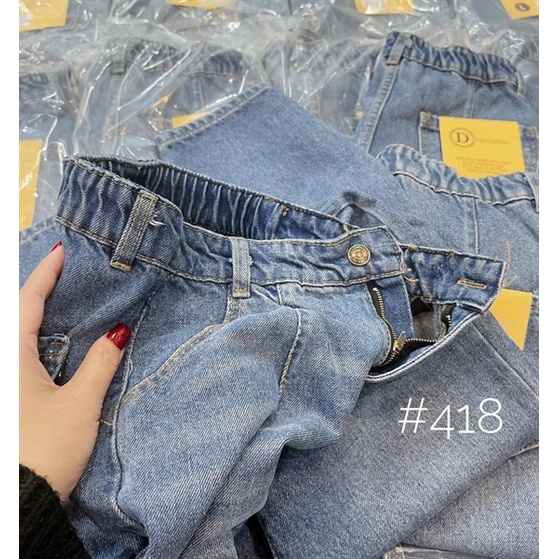QUẦN JEANS HOT HIT THỜI TRANG XA007