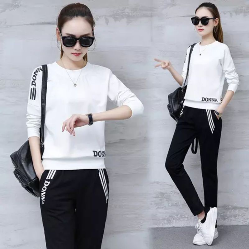 Bộ thể thao nữ cá tính
