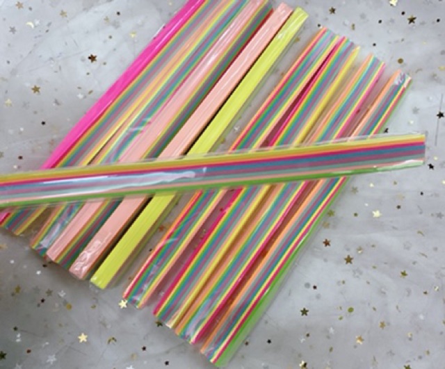 80-120 giấy gấp sao hoạ tiết sakura, cỏ bốn lá, hoa anh đào, cung hoàng đạo, không hình