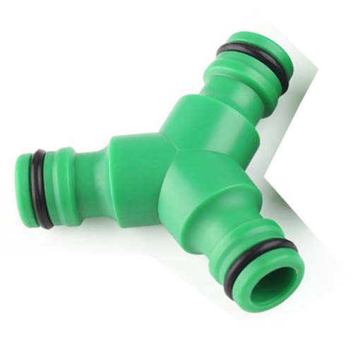 Đầu Nối Ống Nước 3 Chiều Hình Chữ Y Bằng Nhựa