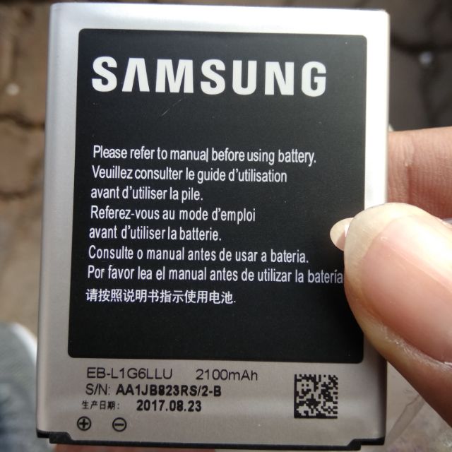 pin samsung galaxy s3 i9300 xịn bao hanh 6 thang /OP12