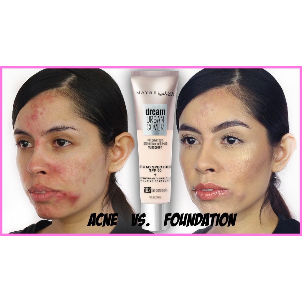 KEM NỀN URBAN DREAM MAYBELINE