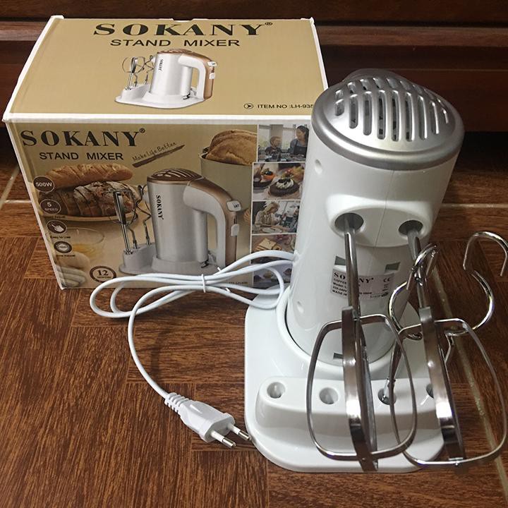 Máy Đánh Trứng SOKANY 500W