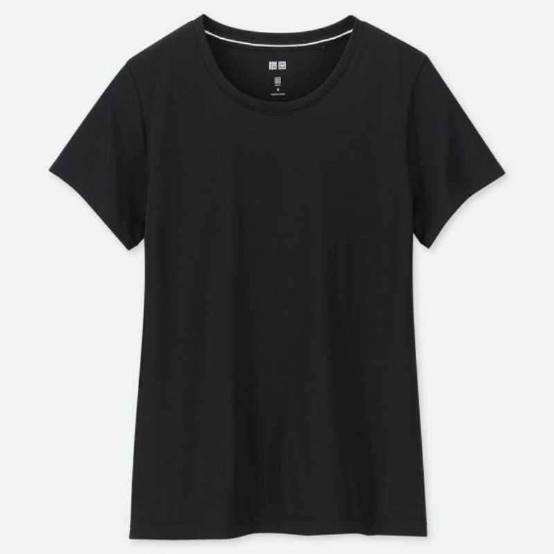 🌹🌿❤ Áo thun Uniqlo nữ dòng dry ex