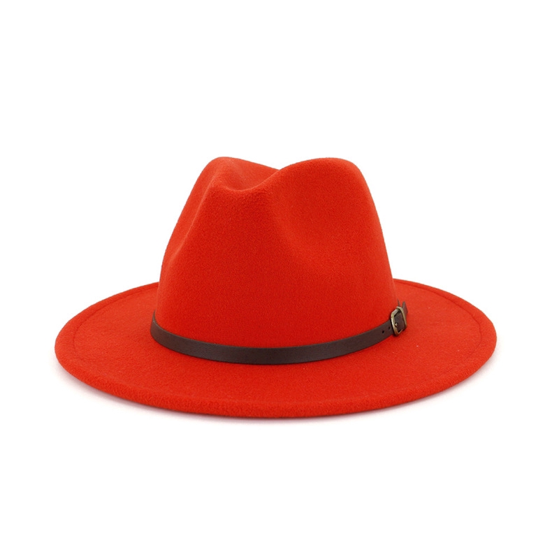 Mũ rộng vành phong cách thời trang mùa đông cho nam và nữ