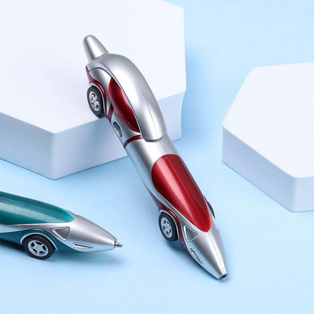 Bút bi hình xe hơi thiết kế sáng tạo nhiều màu tùy chọn