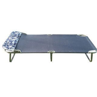 [ LOẠI 1] Giường bố vải khung sơn tĩnh điện khung 77cm_Võng Xếp Thảo Điều