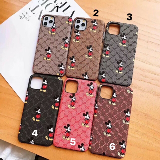 Ốp dẻo Mickey ip11/ ip11 pro/ ip11 pro Max