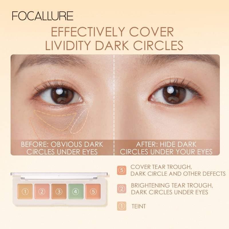 Kem Che Khuyết Điểm Focallure | BigBuy360 - bigbuy360.vn