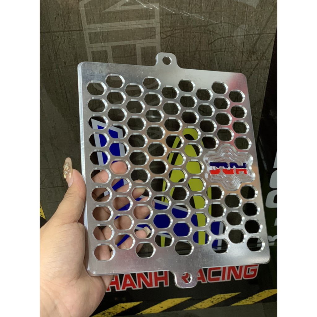 CHE KÉT NƯỚC CNC RAIDER FI / SATRIA FI