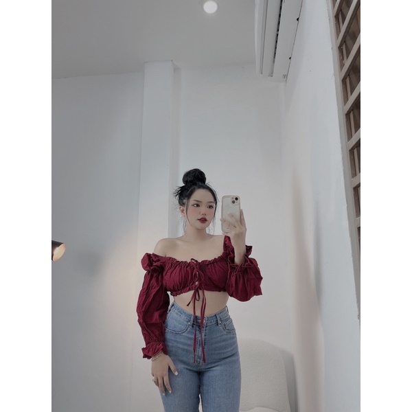 KHO SỈ BO HOME - Áo tay dài kiểu loại 1