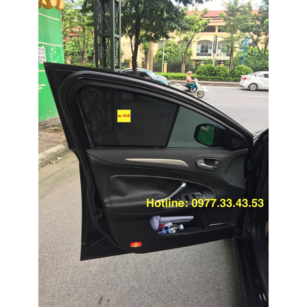 Rèm Che Nắng chống UV Xe Ford MK 4 Hàng Loại 1 MR.ÔTÔ -Bảo Hành 2 Năm