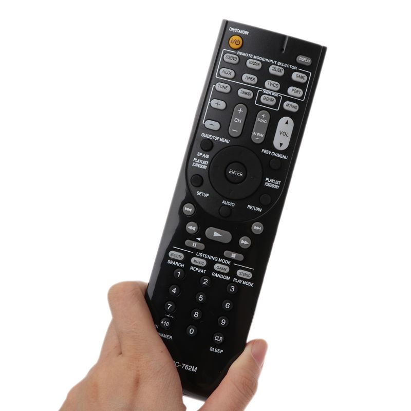 Điều Khiển Từ Xa Cho Bộ Khuếch Đại Tín Hiệu RC-762M Thông Minh / TV Box