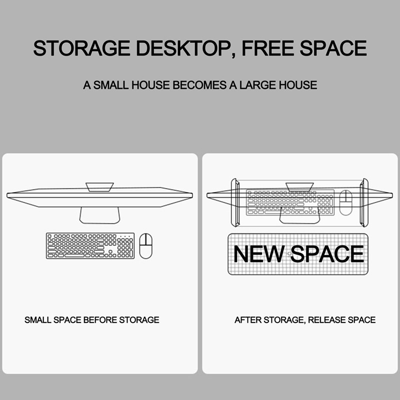 Giá Đỡ Màn Hình Máy Tính Đa Năng Chất Lượng Cao | BigBuy360 - bigbuy360.vn