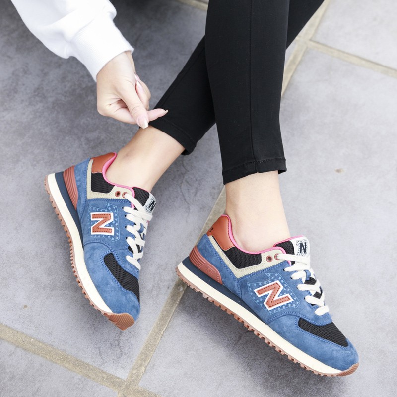 Mới Giày Thể Thao New Balance 2021 Thời Trang Năng Động Cho Nữ