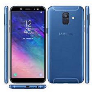 Điện thoại Samsung Galaxy A6 2018 ( A600 ) 2SIM ram 3G bộ nhớ 32G hàng chính hãng, Chiến PUBG/Liên quân