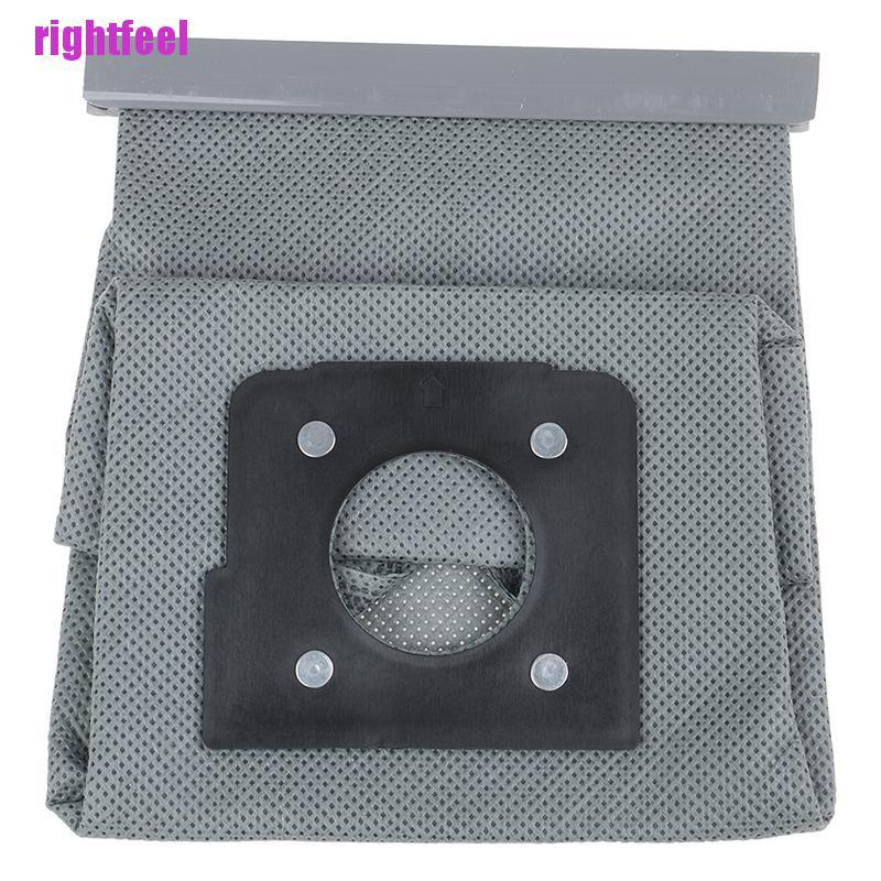 Rightfeel 1PC Washable Universal Vacuum Cleaner Cloth Dust Bag For Philips LG Vacuum Bag