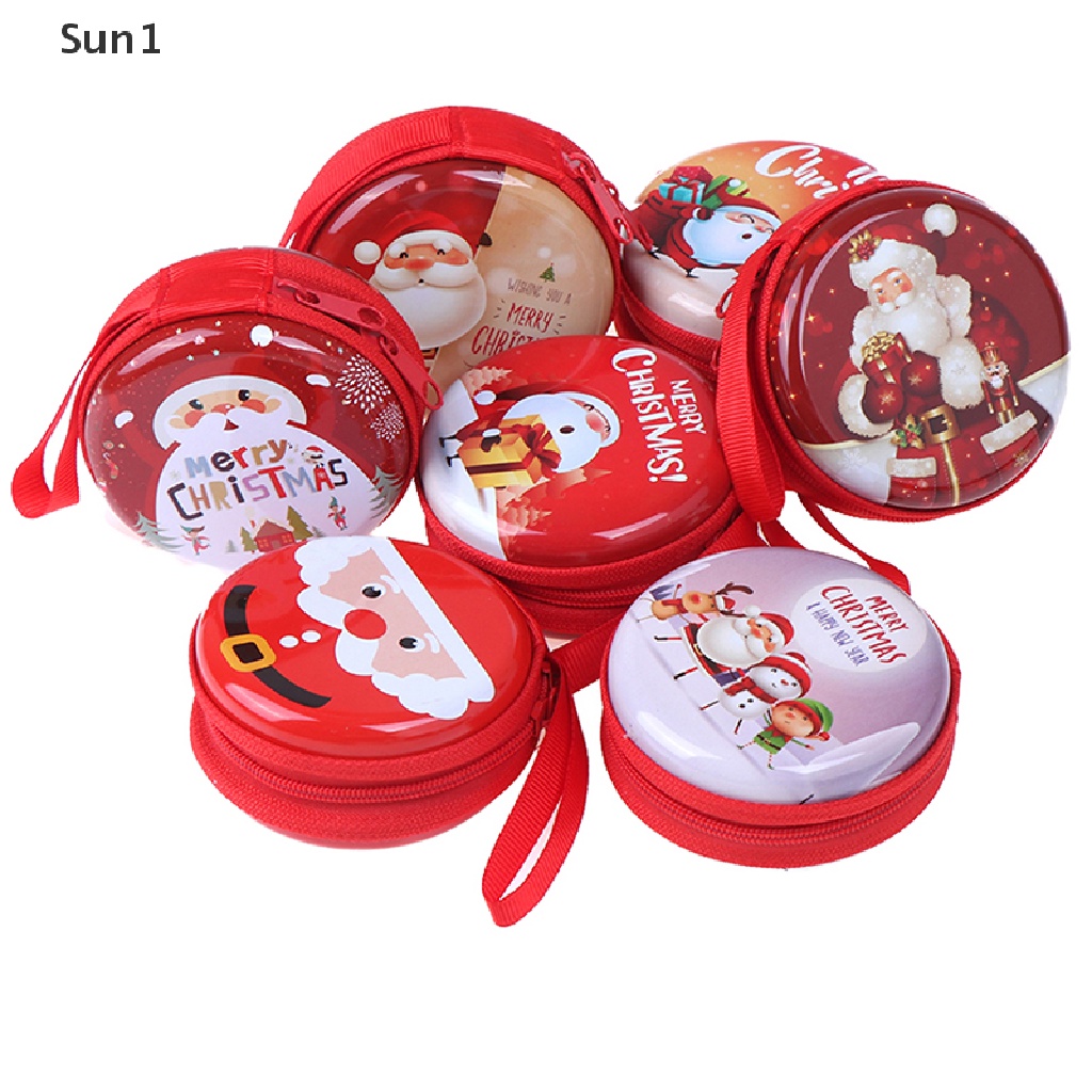 1 Lọ Phong Cách Giáng Sinh