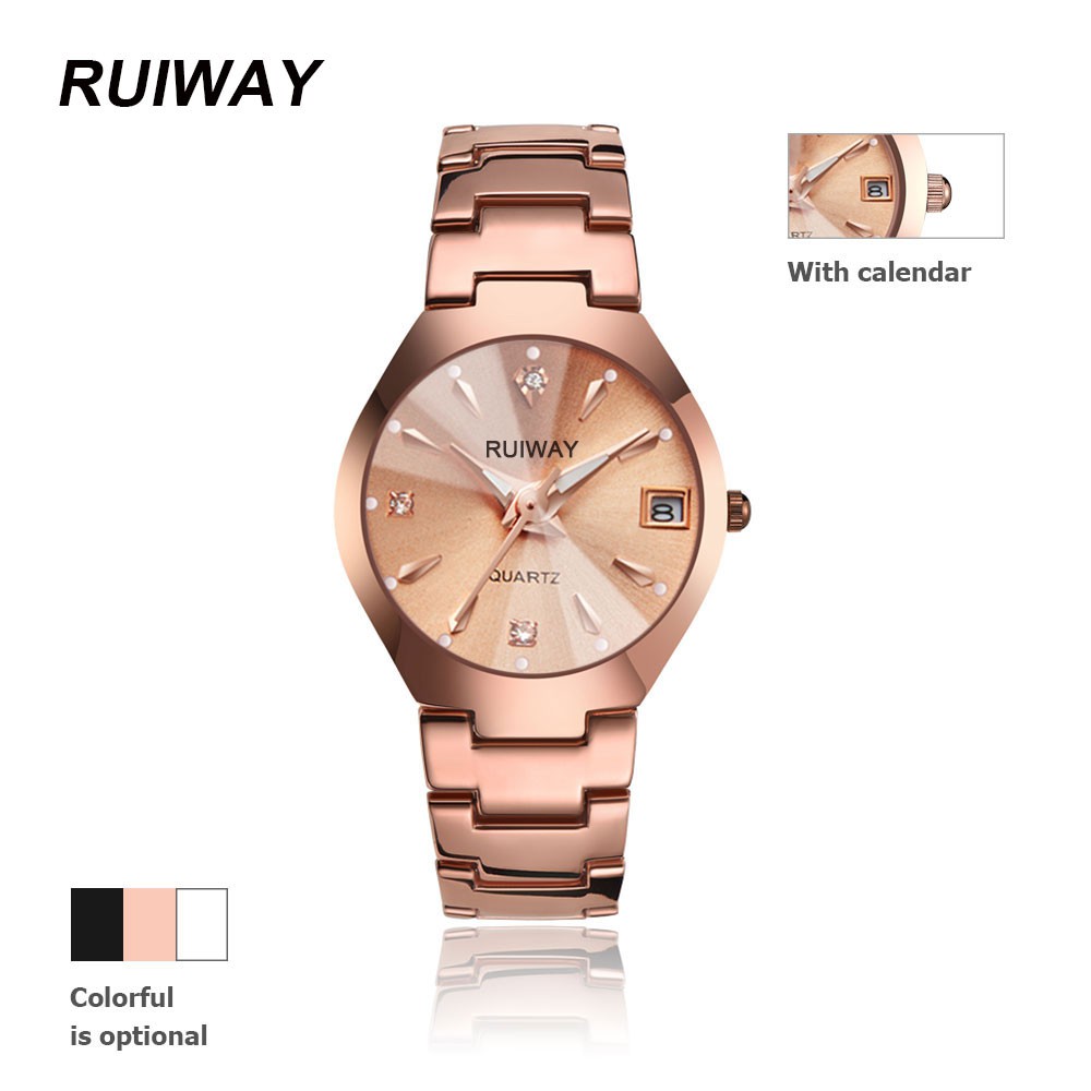 YASHIDUN stainless steel strap Elegant design Couple watch Women's watch Quality watch | BigBuy360 - bigbuy360.vn