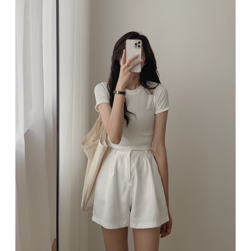 [Mã WASKT410K giảm 10K đơn 50K] áo croptop tăm 1883 | BigBuy360 - bigbuy360.vn