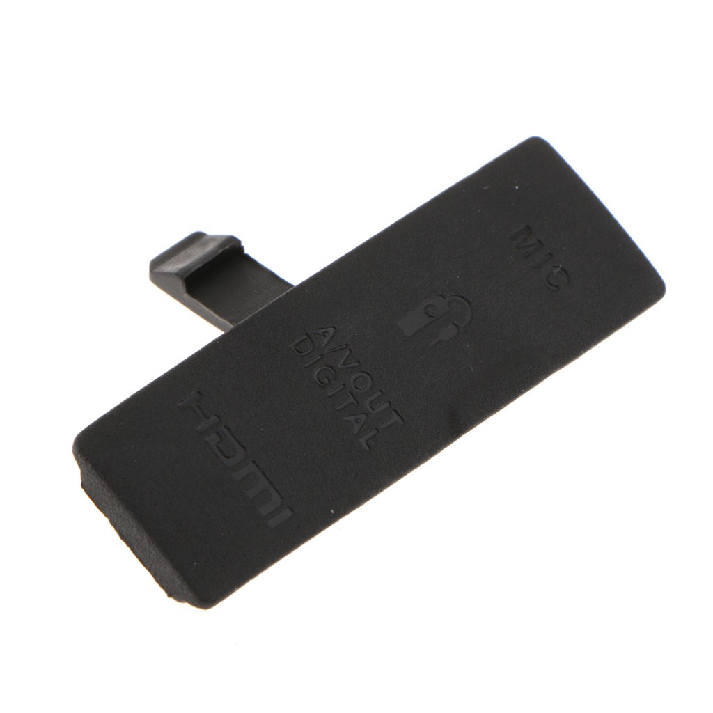 Nắp cao su che cổng USB / AV OUT/ HDMI/ MIC cho Canon EOS 550D