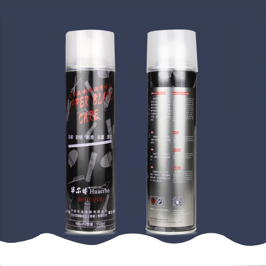 Chai Xịt Làm Mát Lưỡi Tông Đơ Clipper Blade Care Cao Cấp