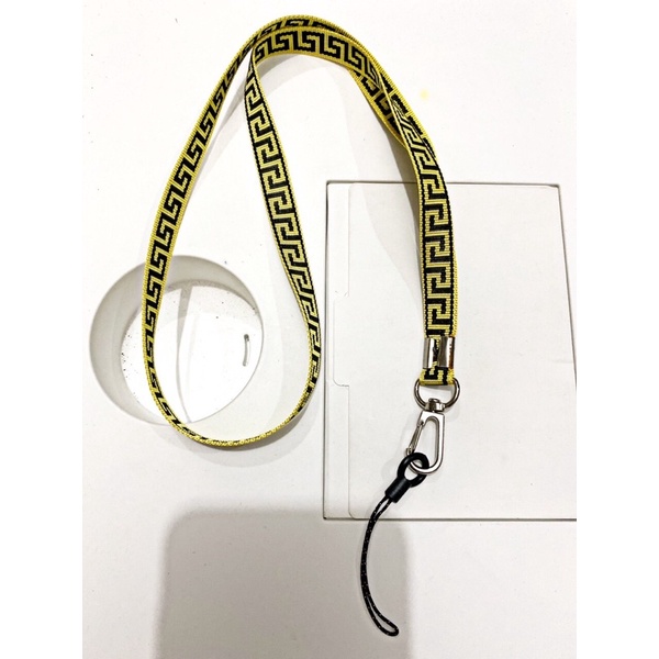 Dây Đeo Thẻ Bản Nhỏ Có Gắn Đầu Treo Tháo Rời{Nhận Ship Hoả Tốc Giao Trong Ngày Khu Vựvc Tphcm}