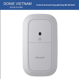 Chuột Không Dây Microsoft Bluetooth Bluetrack Modern Mobile Mouse