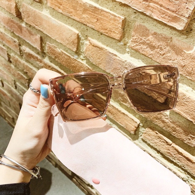 [ KÍNH UNISEX 66] MẮT KÍNH RÂM UNISEX NAM NỮ TRÀN VIỀN