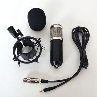 Micro thu âm wsw bm800 cho điện thoại