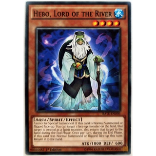 [Thẻ Yugioh] Hebo, Lord of the River |EN| Common
