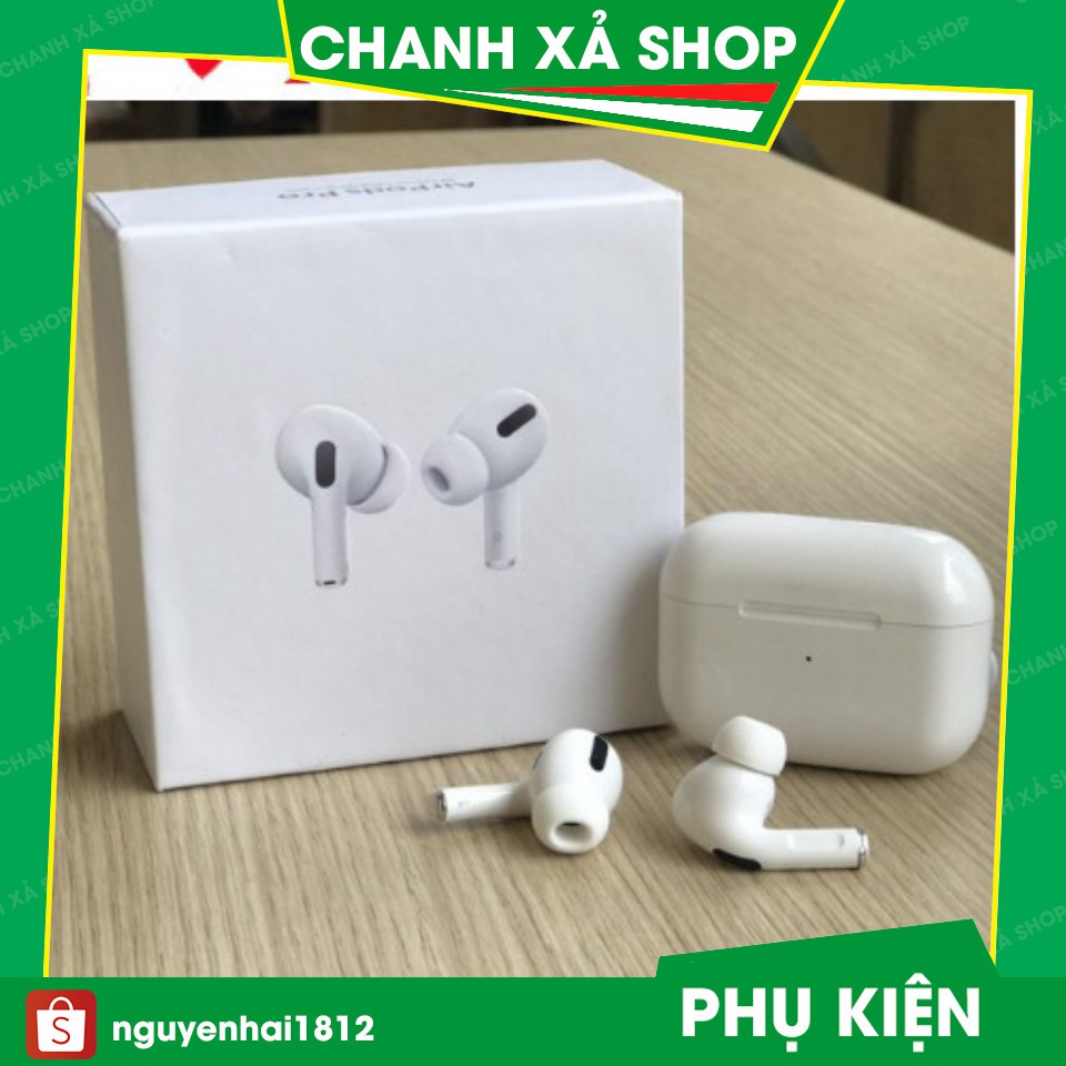 Tai Nghe Không Dây Bluetooth airpods pro thế hệ thứ 3 ( TWS airpod pro ) và Vỏ ốp lưng  Airpod / Airpods Pro