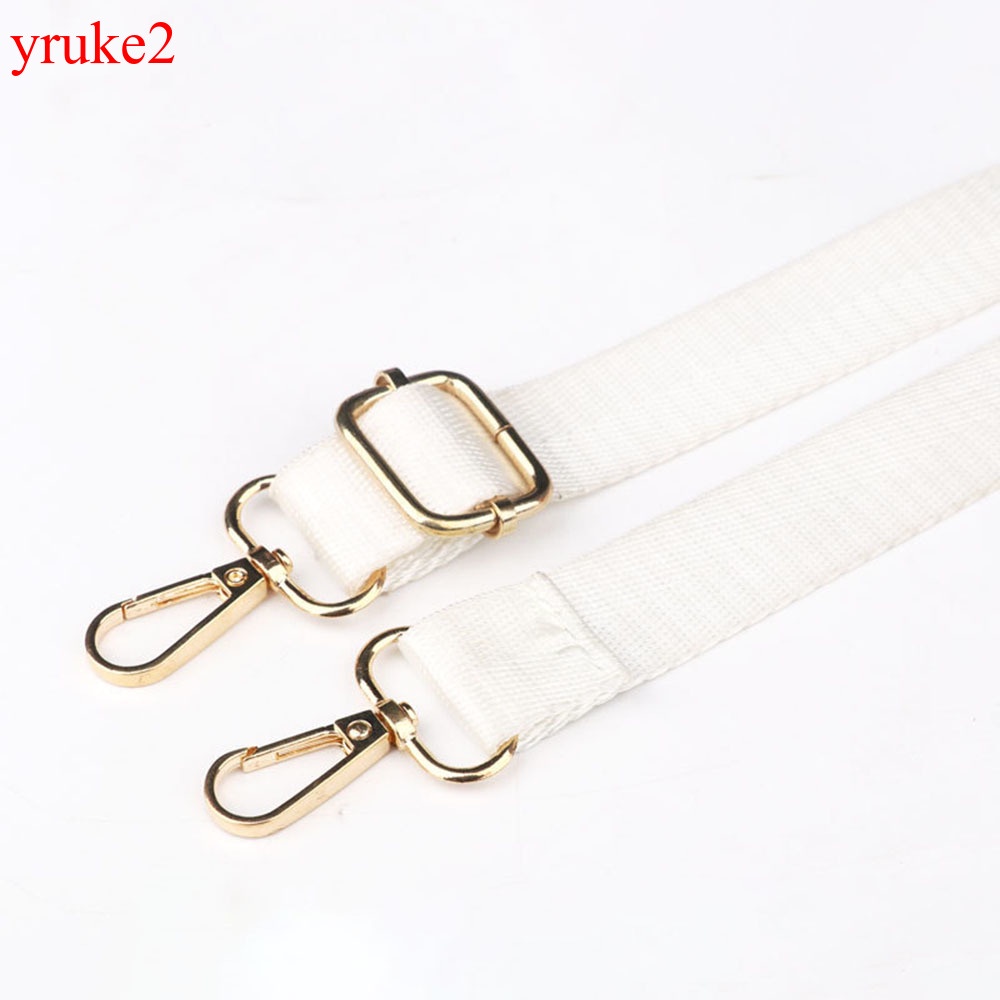 Dây đeo túi xách thay thế bằng nylon bản rộng thời trang cho nữ 1.3m