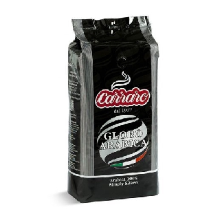 Cà Phê Hạt Carraro Globo Arabica 1000gram