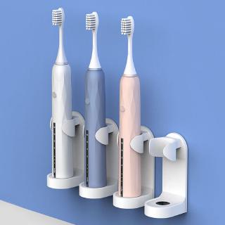 Giá nhựa HOUSEEKER để bàn chải đánh răng điện tử gắn tường tiện dụng