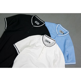 Áo thun ASOS mã Henley mẫu mới