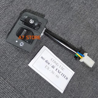 Công Tắc Exciter 150cc