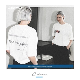 Áo thun Heybig/Nelly