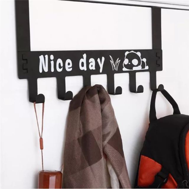 Móc Treo Đồ Sau Cửa Nice Day Tiện Lợi