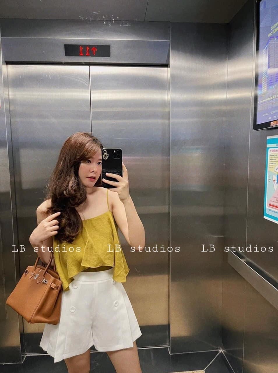 áo hai dây nữ tầng nhiều màu chất đẹp | BigBuy360 - bigbuy360.vn