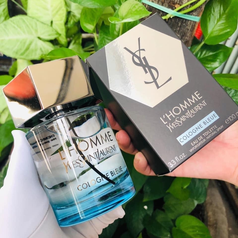 Nước hoa nam Yves Saint Laurent L’Homme 100ml