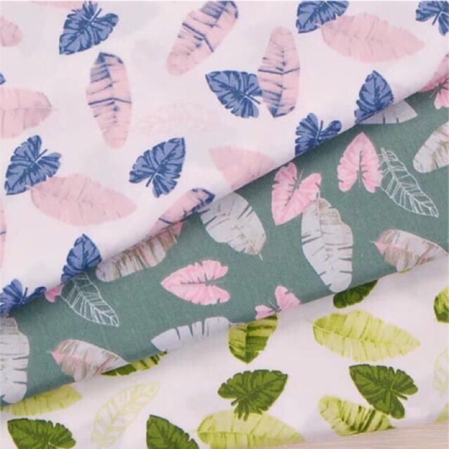 #V12🍃 VẢI THÔ  LỤA LÔNG VŨ MAY HANDMADE/ OUTFIT DOLL/ ĐỒ BABY