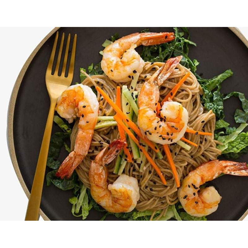 Tôm nõn thẻ (tôm đông lạnh)