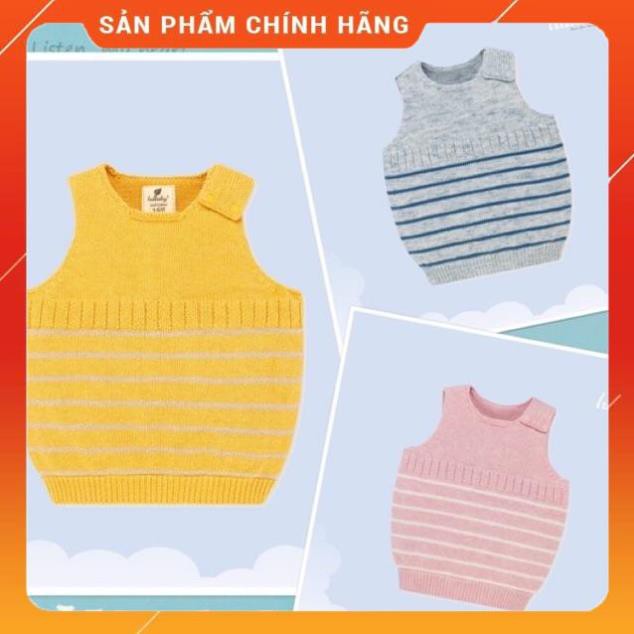 XẢ KHO Áo gile len Lullaby