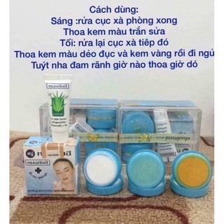Kem Tri mụn THÁI LAN { cam kết không làm bạn thất vọng}