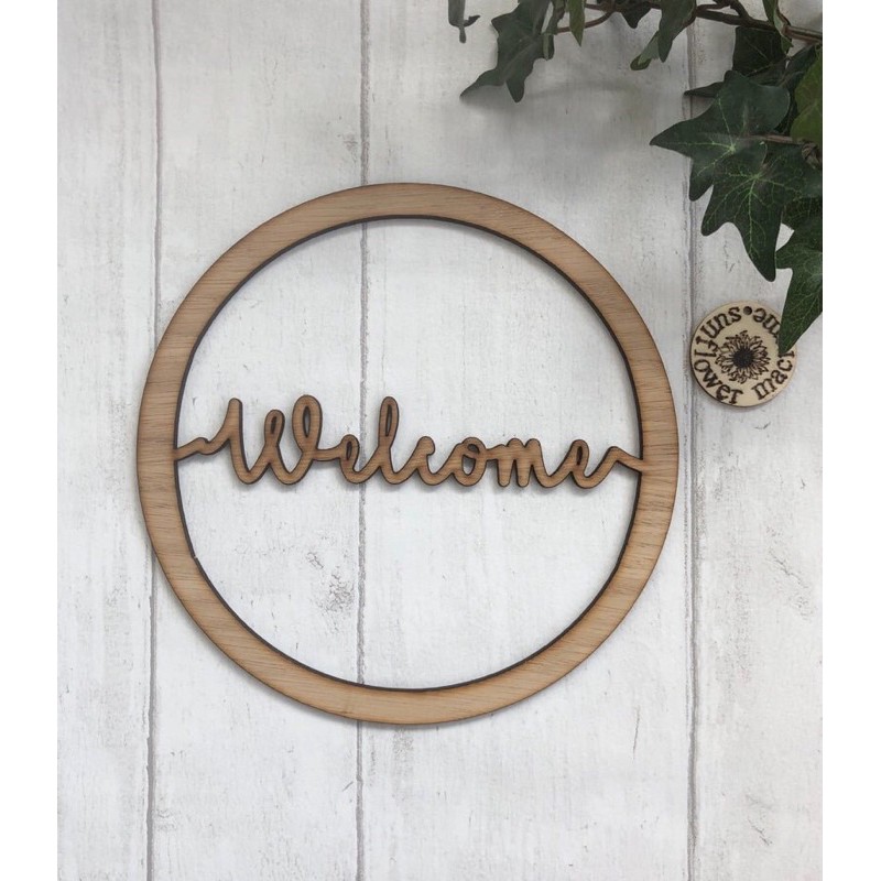 Vòng Macrame treo tường, decor trang trí nhà cửa