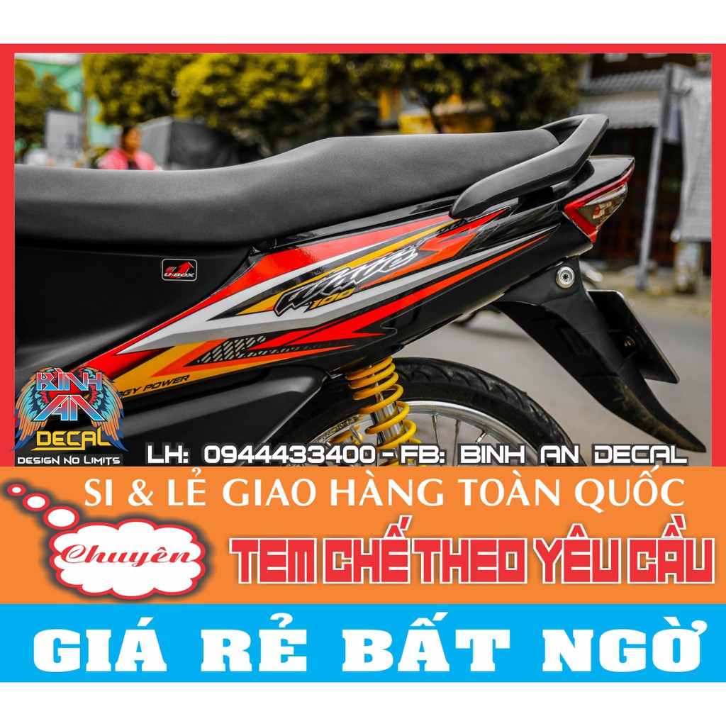 Tem Rời Wave A