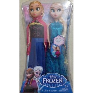 Búp bê Elsa &  Anna