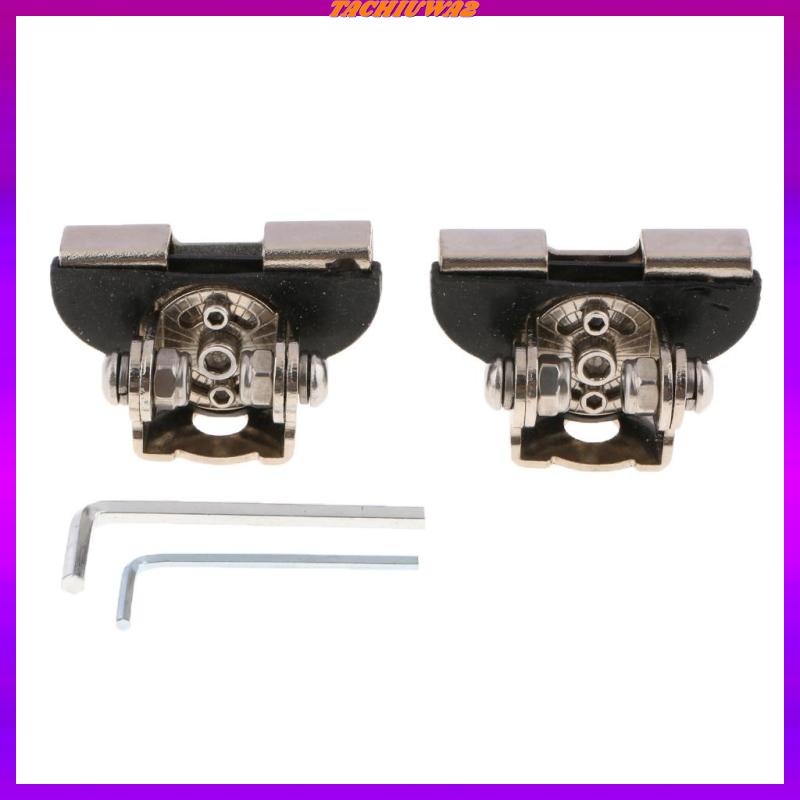 Set 2 Giá Đỡ Đèn Led Bằng Thép Không Gỉ 304 Cho Xe Hơi Tachiuwa2